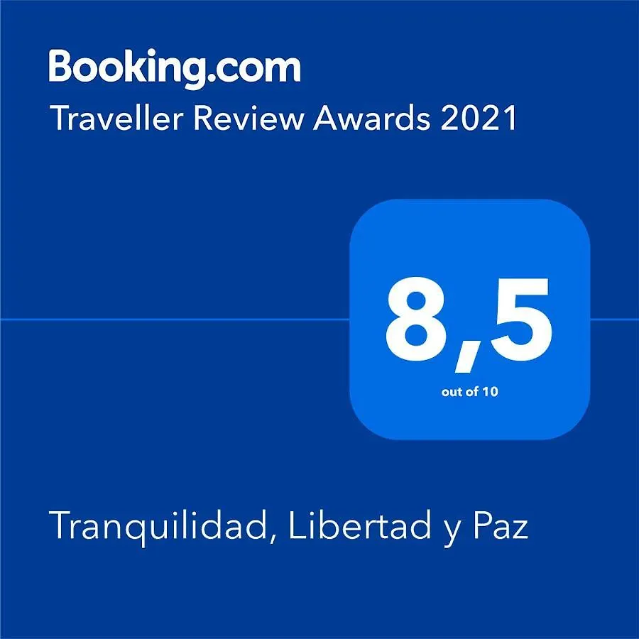 Tranquilidad, Libertad Y Paz Appartamento Cali 0*,  Colombia