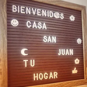 Casa San Juan Apartamento